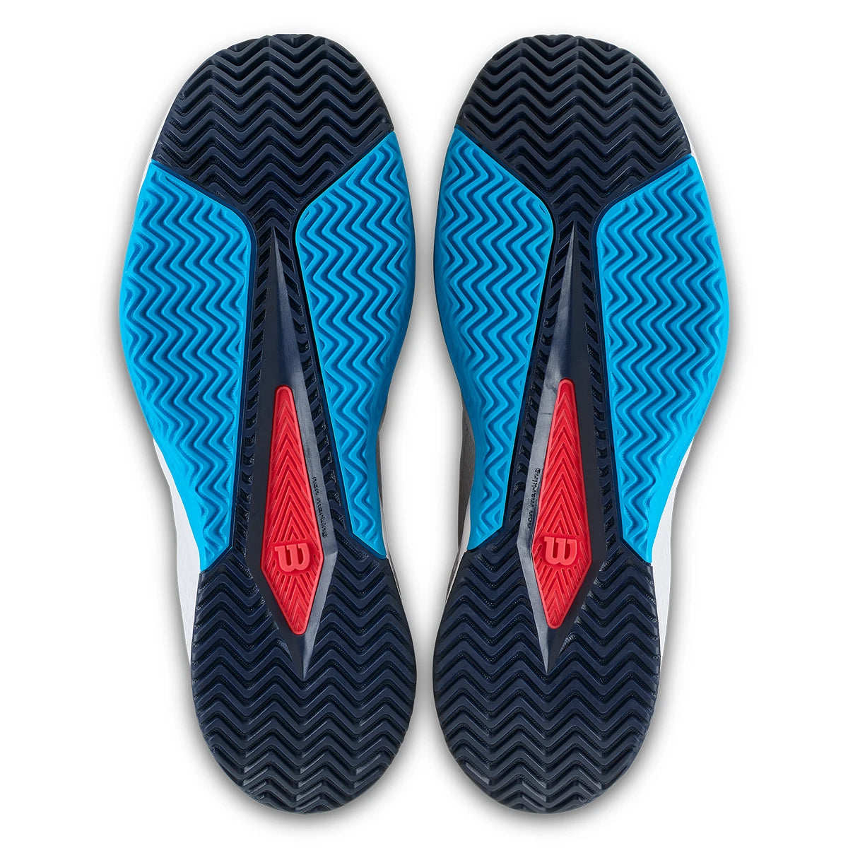 WILSON RUSH PRO LITE SCHUHE FÜR ALLE OBERFLÄCHEN
