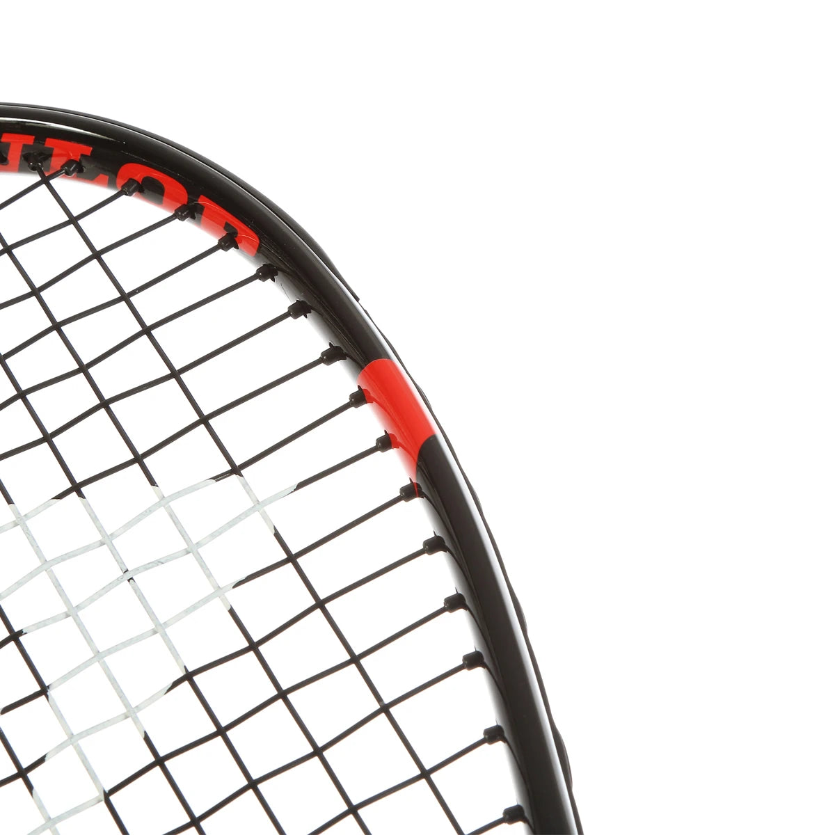 DUNLOP HIRE SQUASH RACKET (STRUNG)