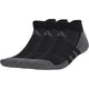 3 PAIRES DE CHAUSSETTES BASSES ESSENTIALS CLIMACOOL