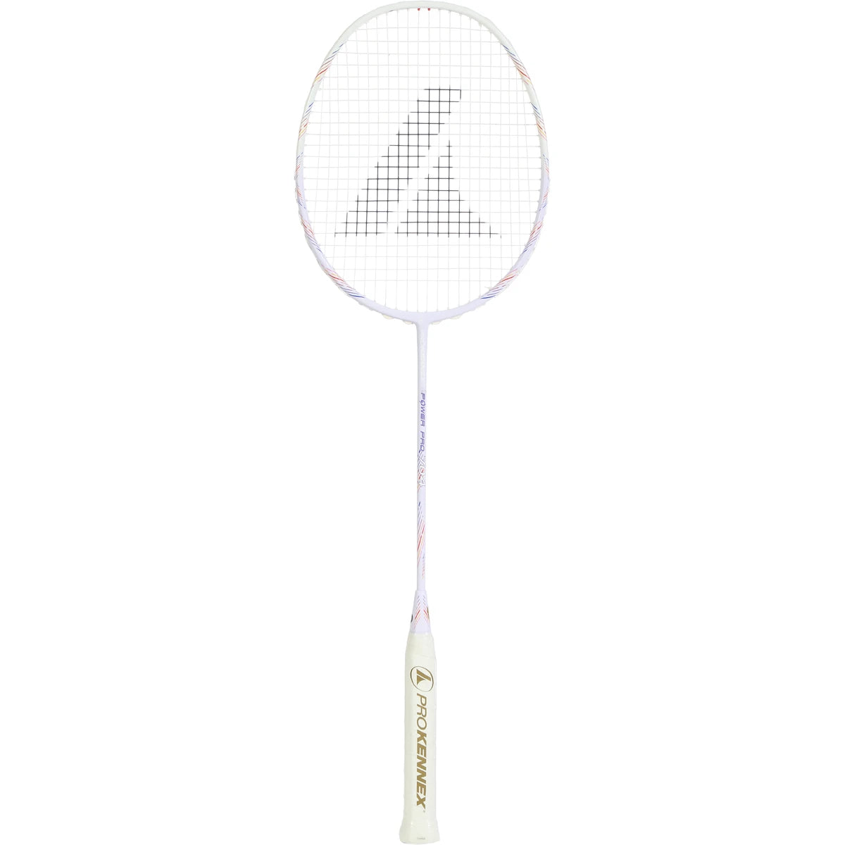 RAQUETTE DE BADMINTON PRO KENNEX POWER PRO 704 LIGHT PURPLE (CORDEE)