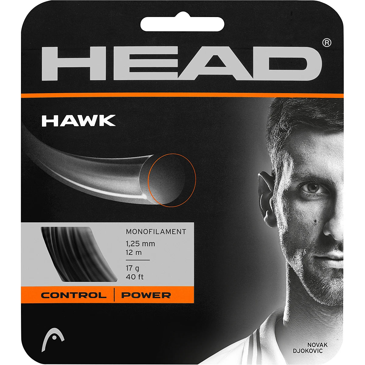 CORDAGE HEAD HAWK (12 METRES)