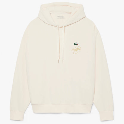 SWEAT LACOSTE DJOKOVIC SIGNATURE