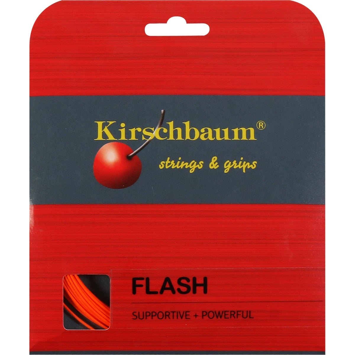 KIRSCHBAUM FLASH STRINGS (12 METRES)