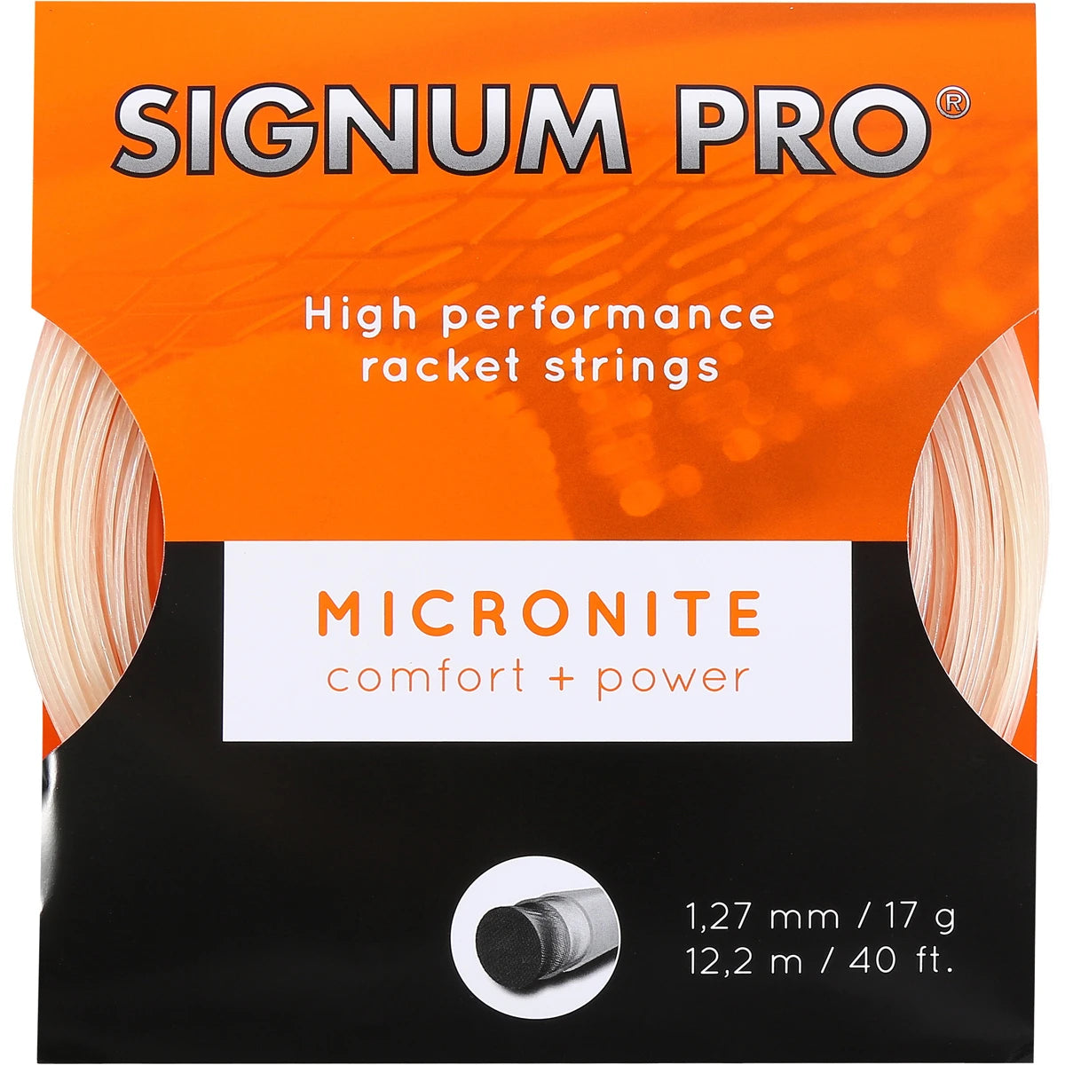 SIGNUM PRO MICRONITE BESAITUNG (12 METER)