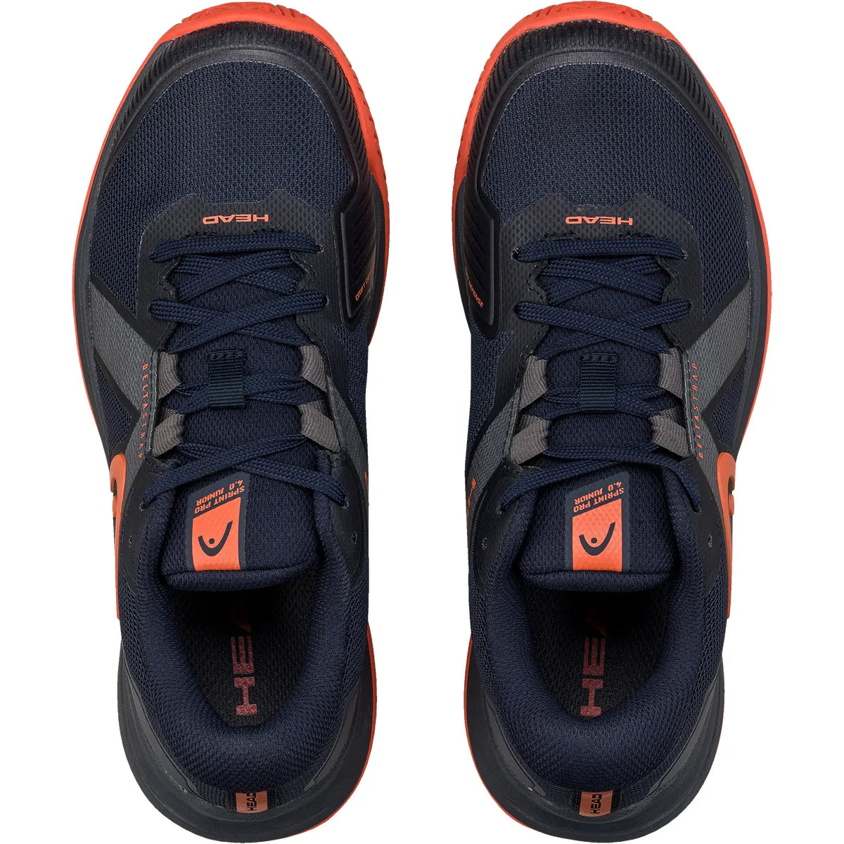 HEAD JUNIOR SPRINT PRO 4.0 SCHUHE FÜR ALLE OBERFLÄCHEN