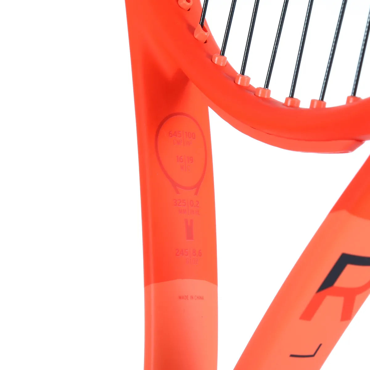 RAQUETTE HEAD JUNIOR RADICAL 27