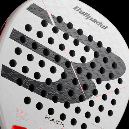 RAQUETTE PADEL BULLPADEL HACK ADVANCE 2026