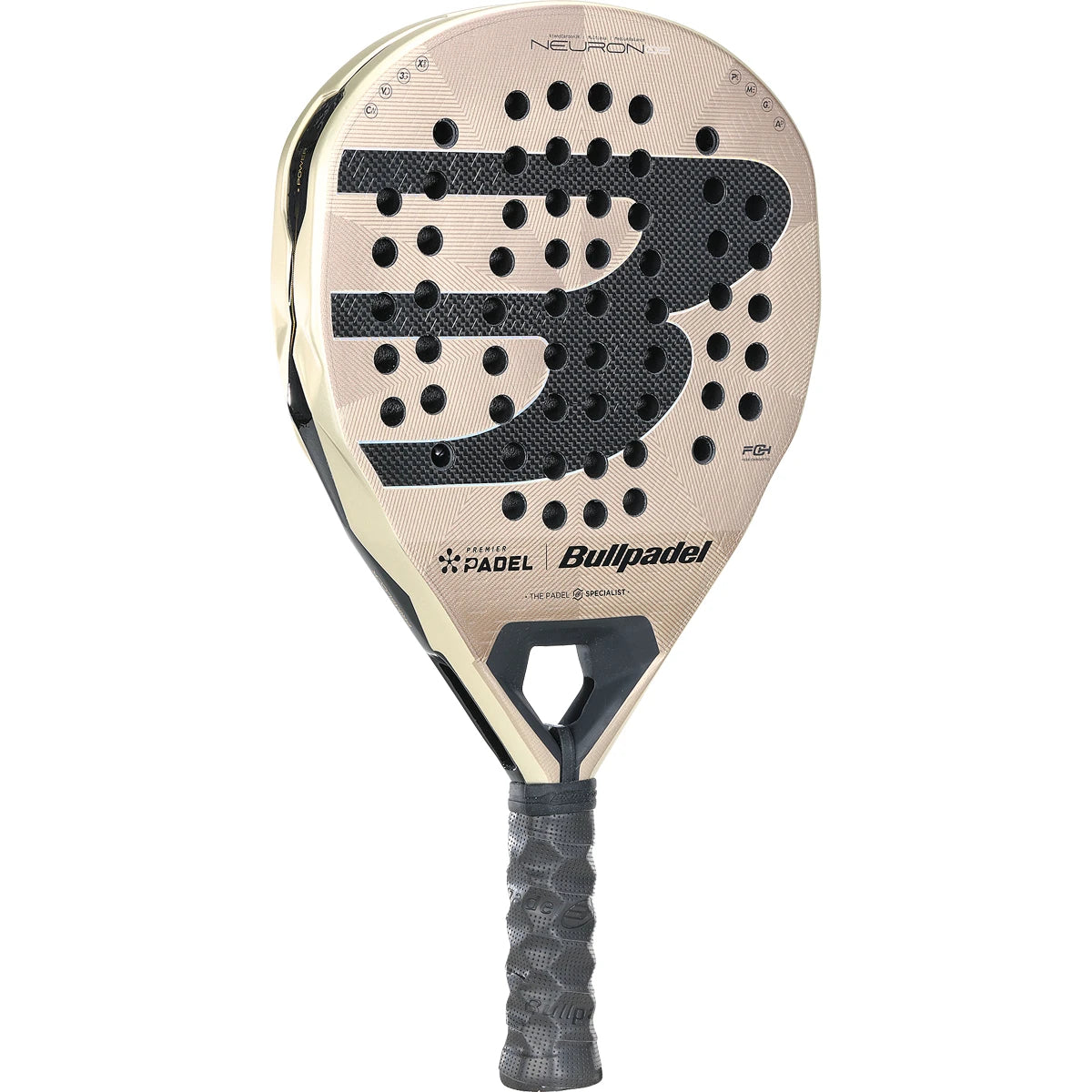 BULLPADEL NEURON 02 PREMIER 26 PADEL RACKET