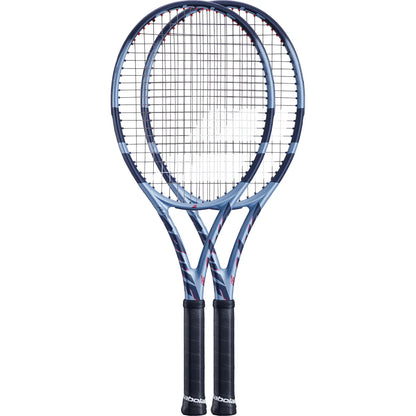 PACK OF 2 BABOLAT PURE DRIVE 98 RACKETS (305 GR)