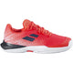 BABOLAT JUNIOREN SCHUHE JET MACH 3 ROTE ERDE