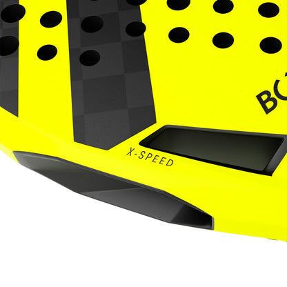 TECNIFIBRE BOMBA MAX PADEL RACKET
