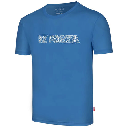 T-SHIRT FZ FORZA KNITTED HOMME HCA PERSIAN BLUE