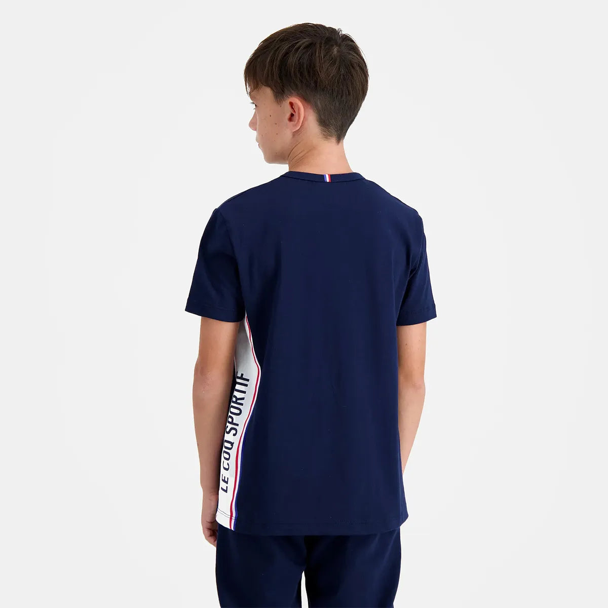 T-SHIRT LE COQ SPORTIF JUNIOR