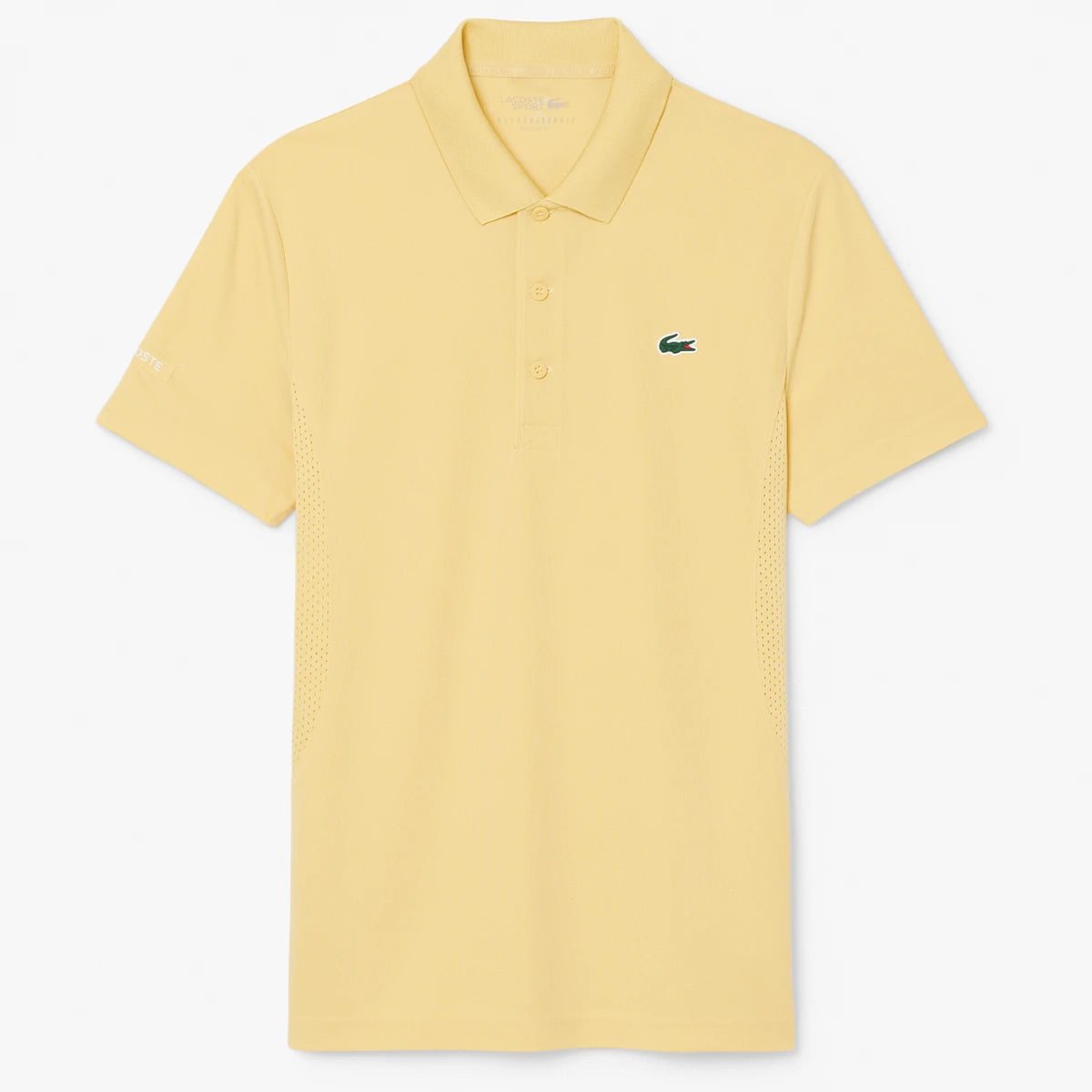 POLO LACOSTE DJOKOVIC FAN EURO CLAY