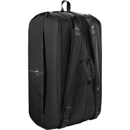 SAC WILSON RF TOURNAMENT RACQUET BAG 15R