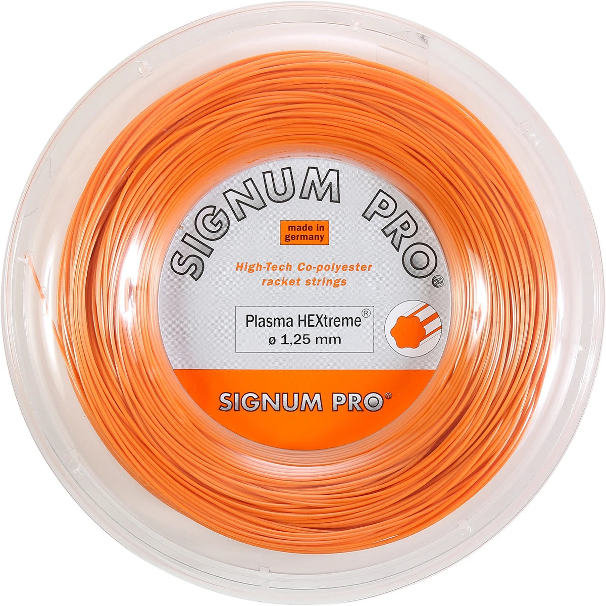 BOBINE SIGNUM PRO PLASMA HEXTREME (200 METRES)