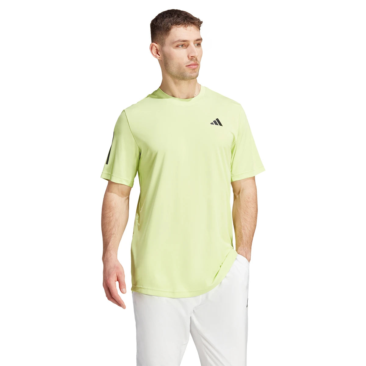 T-SHIRT ADIDAS CLUB 3 BANDES
