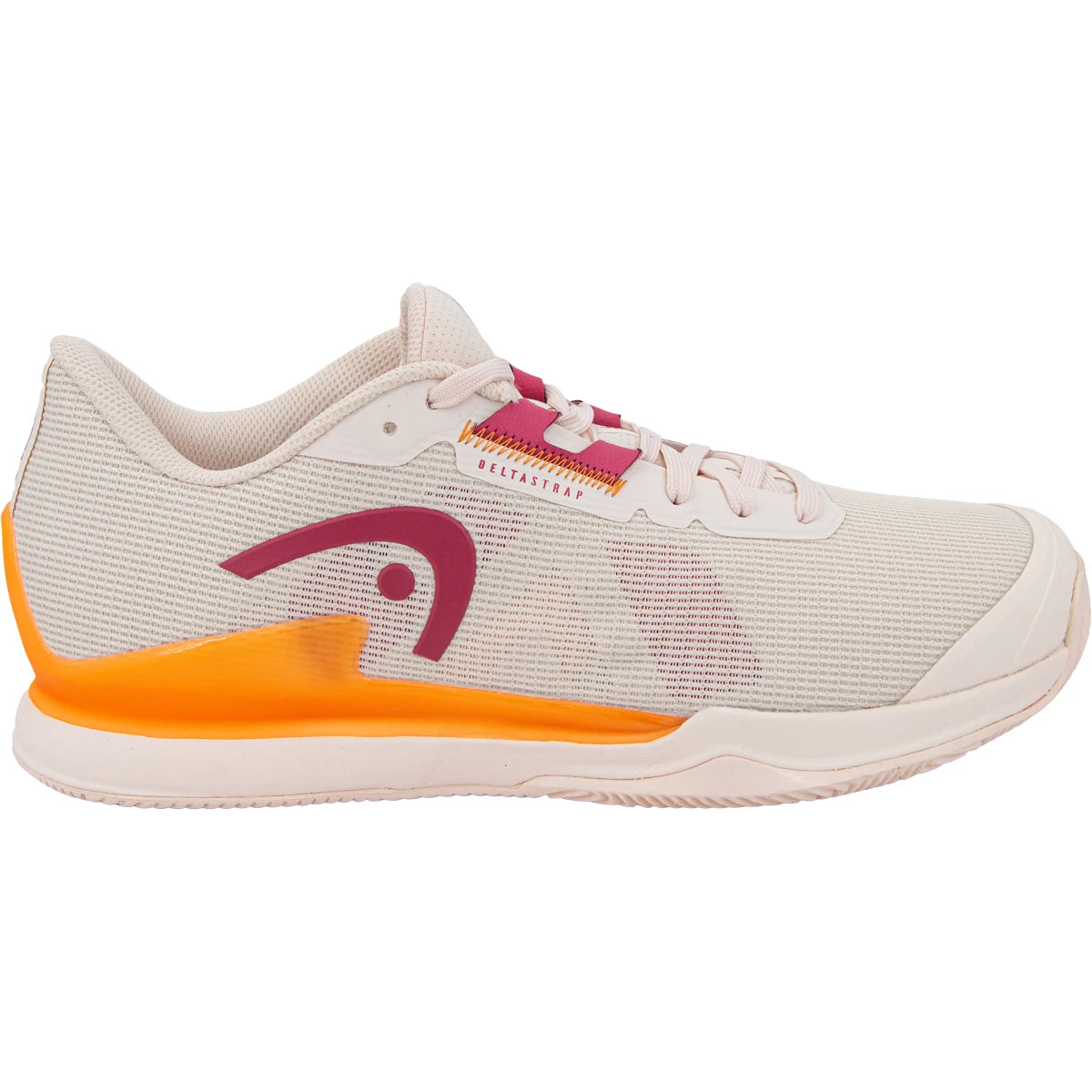 HEAD DAMEN SCHUHE SPRINT PRO 3.5 ROTE ERDE