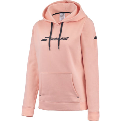 SWEAT BABOLAT JUNIOR FILLE A CAPUCHE EXERCISE