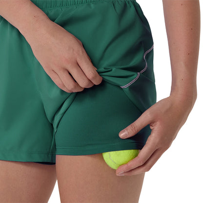 SHORT ASICS FEMME PADEL COURT 2-N-1
