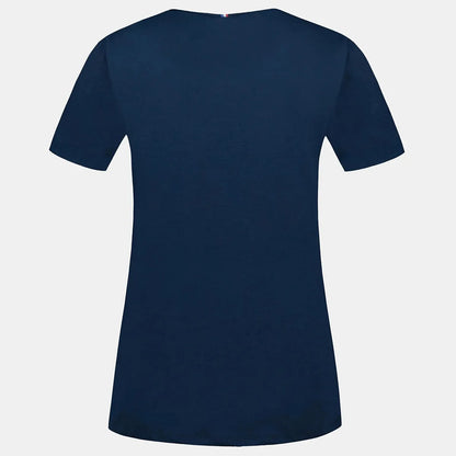 T-SHIRT LE COQ SPORTIF FEMME ESSENTIEL COL V