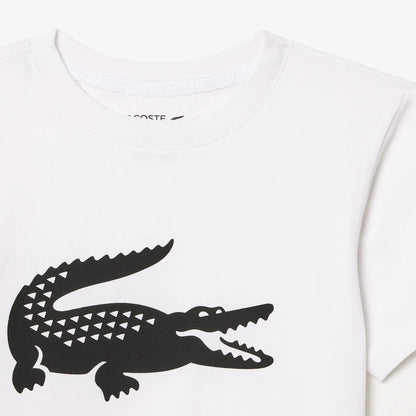 T-SHIRT LACOSTE JUNIOR CROCO