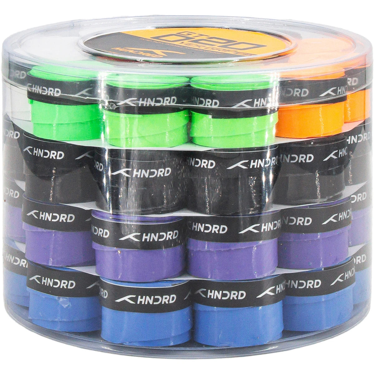 HUNDRED GTO 3000 OVERGRIPS