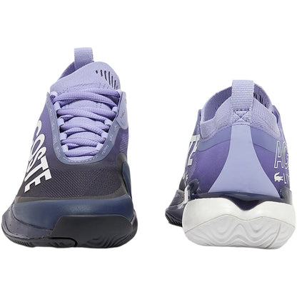 CHAUSSURES LACOSTE FEMME AG-LT LITE TERRE BATTUE