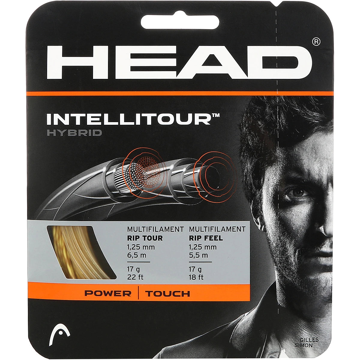 HEAD INTELLITOUR STRINGING (12 METRES)