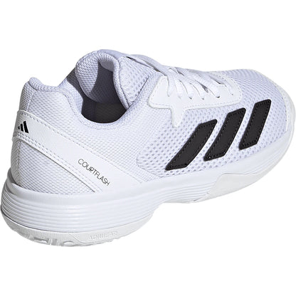 CHAUSSURES ADIDAS JUNIOR COURTFLASH TOUTES SURFACES