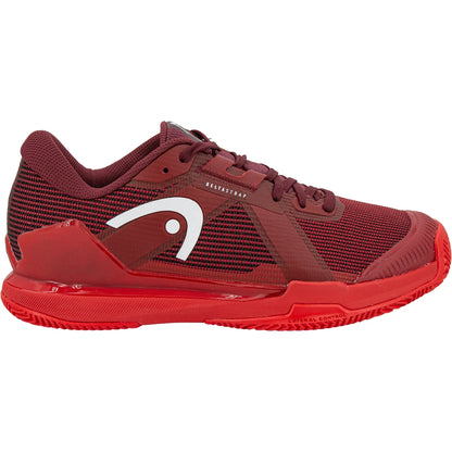 CHAUSSURES HEAD SPRINT PRO 4.0 TERRE BATTUE