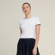 T-SHIRT WILSON FEMME TEAM SEAMLESS