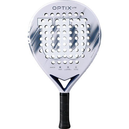 WILSON OPTIX V2 LITE PADEL RACKET