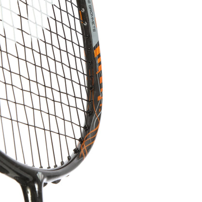 RAQUETTE DE BADMINTON CARLTON VAPOUR TRAIL 85 SUNSTORM (CORDEE)