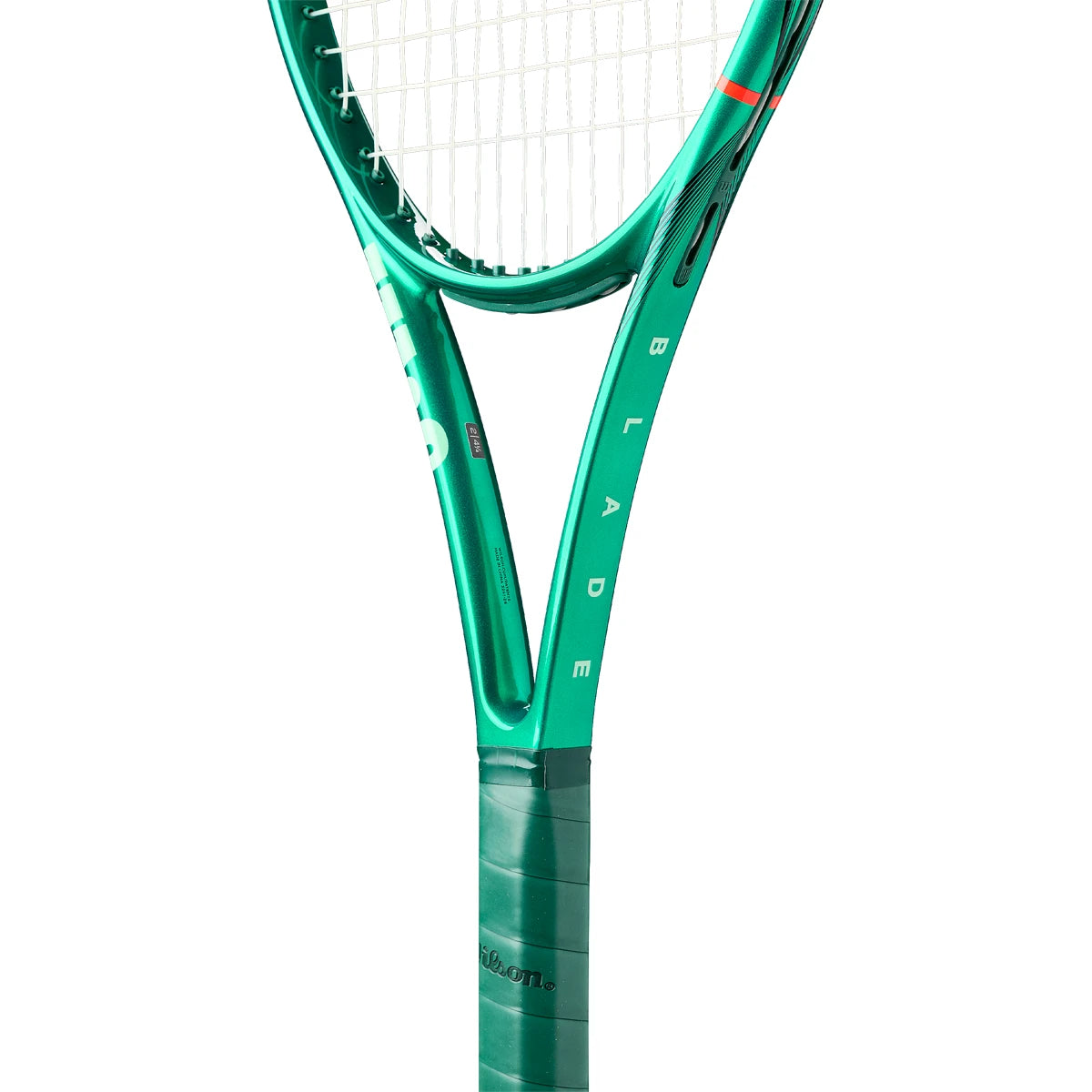 RAQUETTE WILSON BLADE 100 UL V10 (265 GR) (CORDEE)
