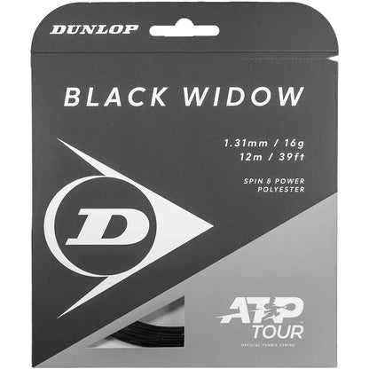 CORDAGE DUNLOP BLACK WIDOW (12 METRES)