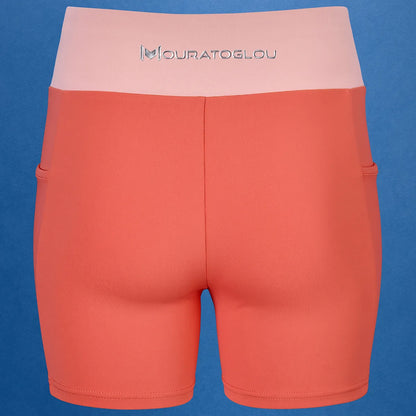SHORT MOURATOGLOU FEMME MELBOURNE