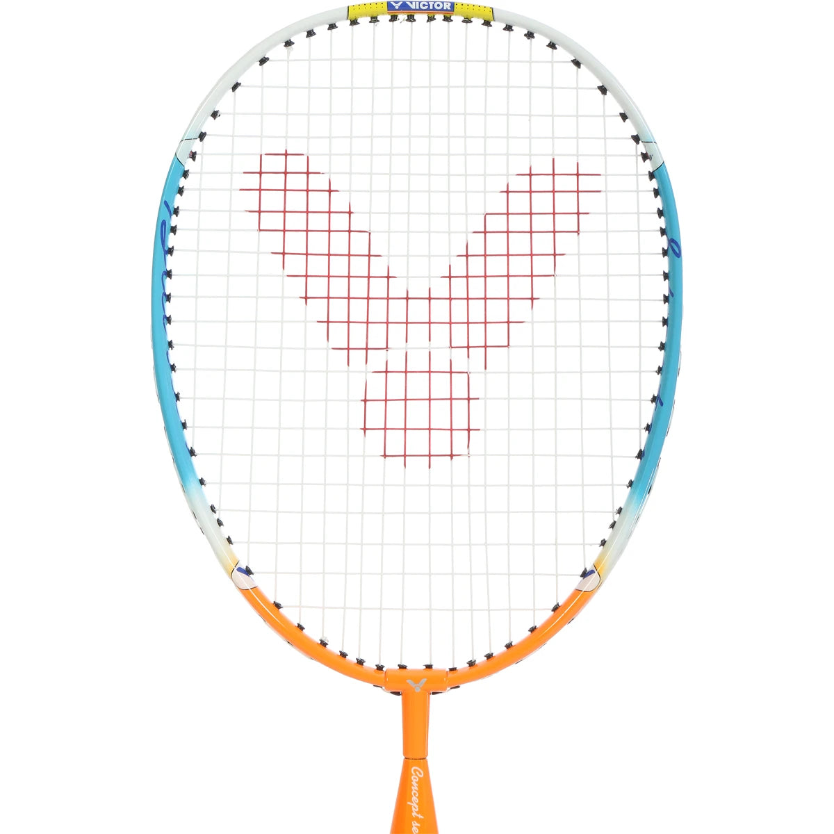 RAQUETTE DE BADMINTON VICTOR STARTER (CORDEE)
