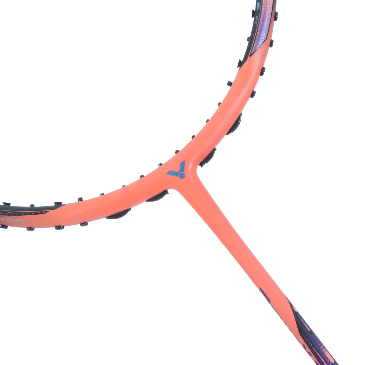 VICTOR DRIVEX 12 O 3U5 BADMINTON RACKET (UNSTRUNG)