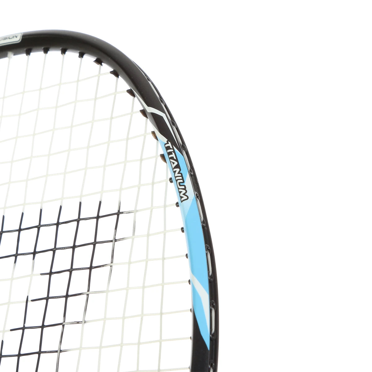RAQUETTE DE BADMINTON FZ FORZA PRECISION TI-X1 (CORDEE)