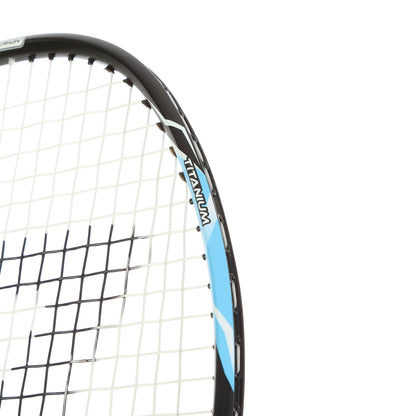 RAQUETTE DE BADMINTON FZ FORZA PRECISION TI-X1 (CORDEE)