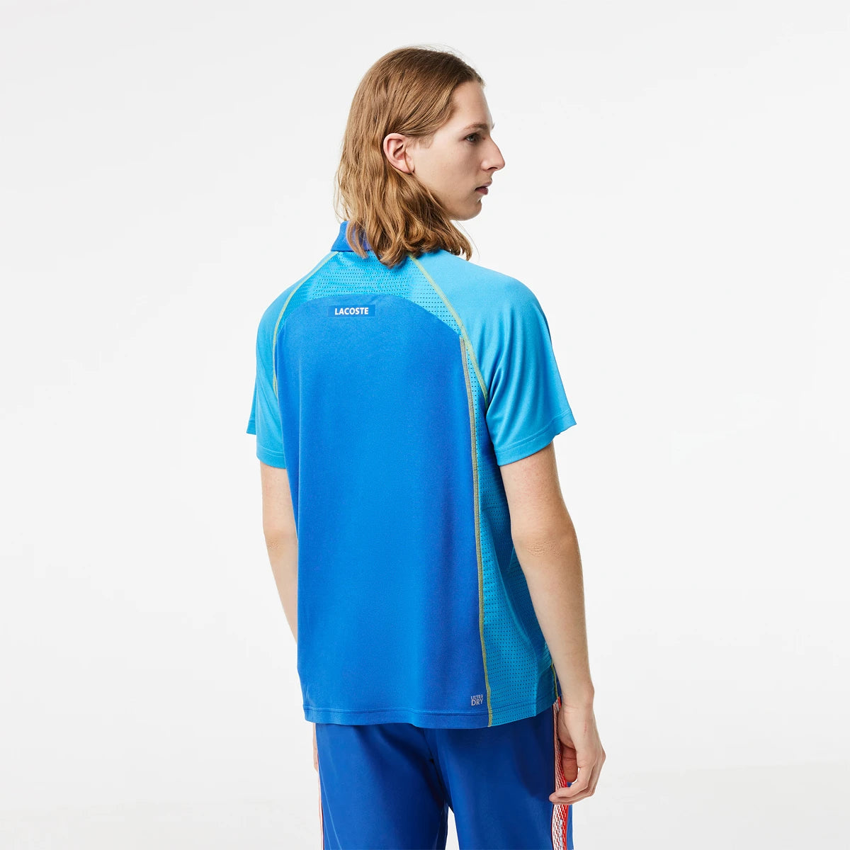 POLO LACOSTE ATHLETE EURO CLAY