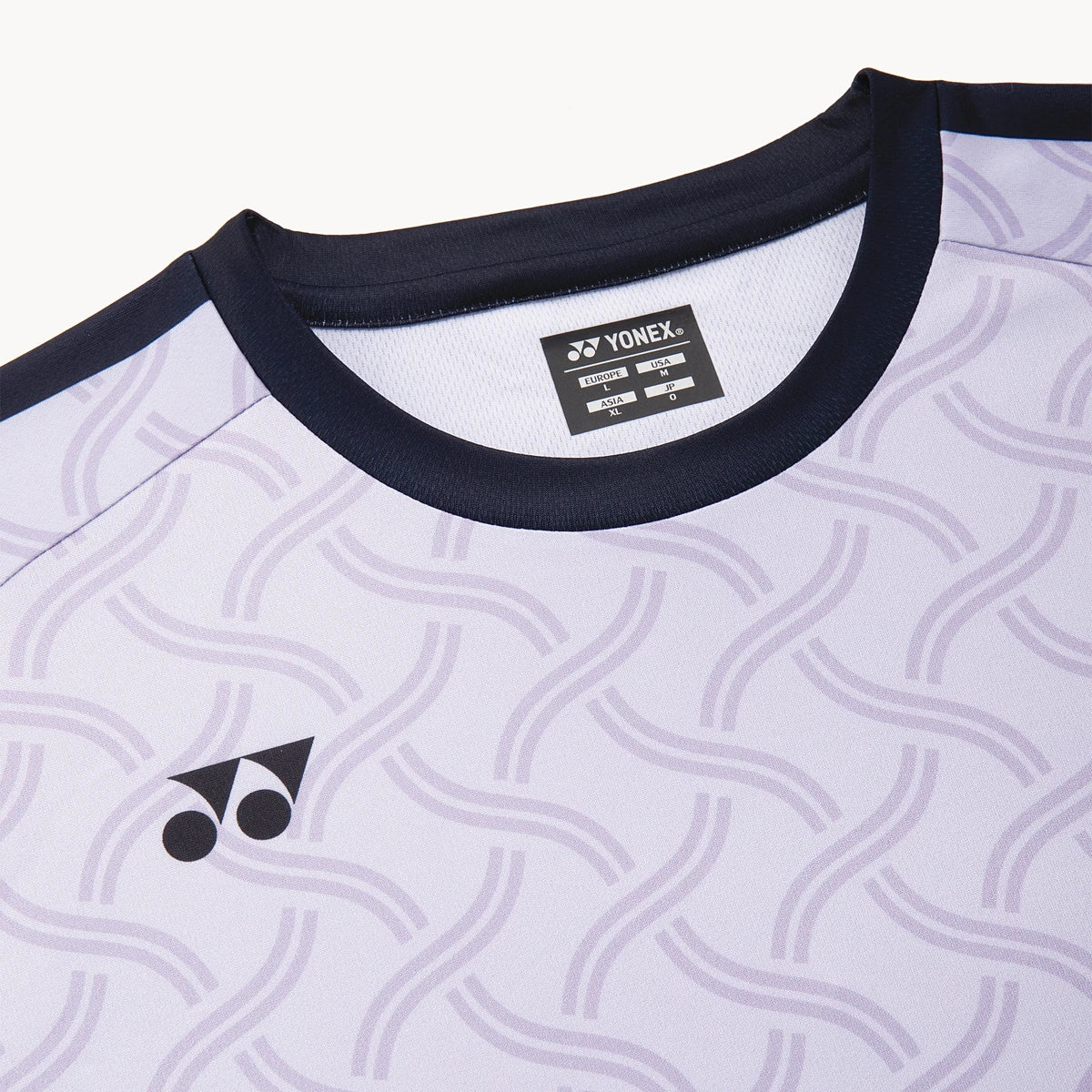 T-SHIRT YONEX MIXTE TOUR ELITE 16864EX