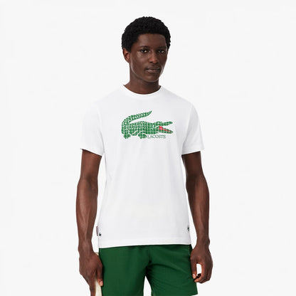 T-SHIRT LACOSTE ROLAND GARROS
