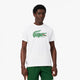 T-SHIRT LACOSTE ROLAND GARROS