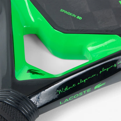 RAQUETTE PADEL LACOSTE L-MAX