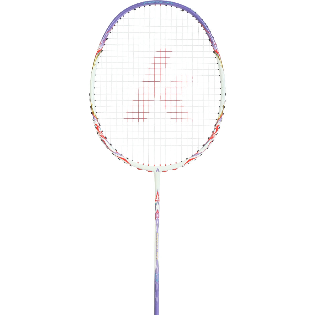 RAQUETTE DE BADMINTON KAWASAKI PASSION P25 PURPLE (CORDEE)