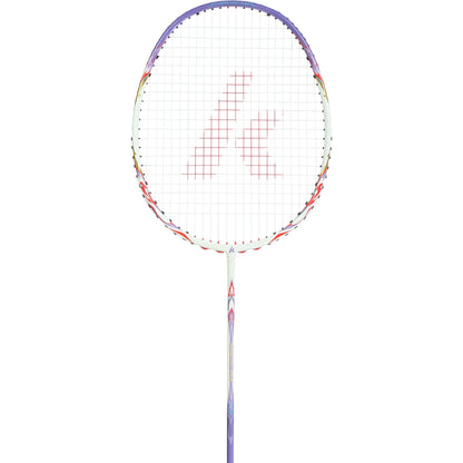 RAQUETTE DE BADMINTON KAWASAKI PASSION P25 PURPLE (CORDEE)
