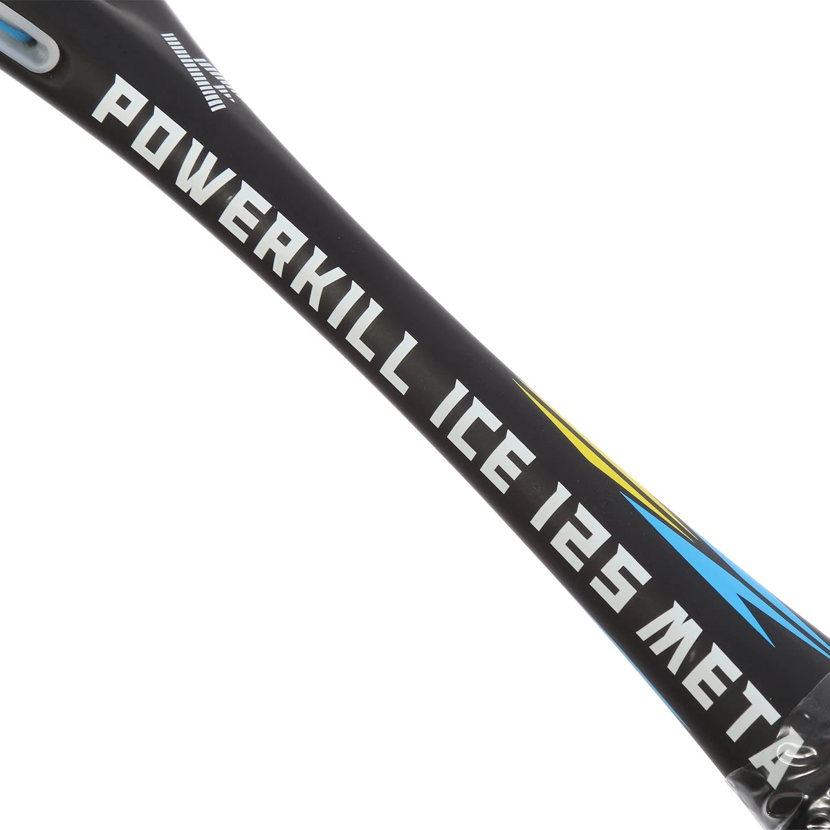 RAQUETTE DE SQUASH ASHAWAY POWERKILL ICE 125 VM (CORDEE)