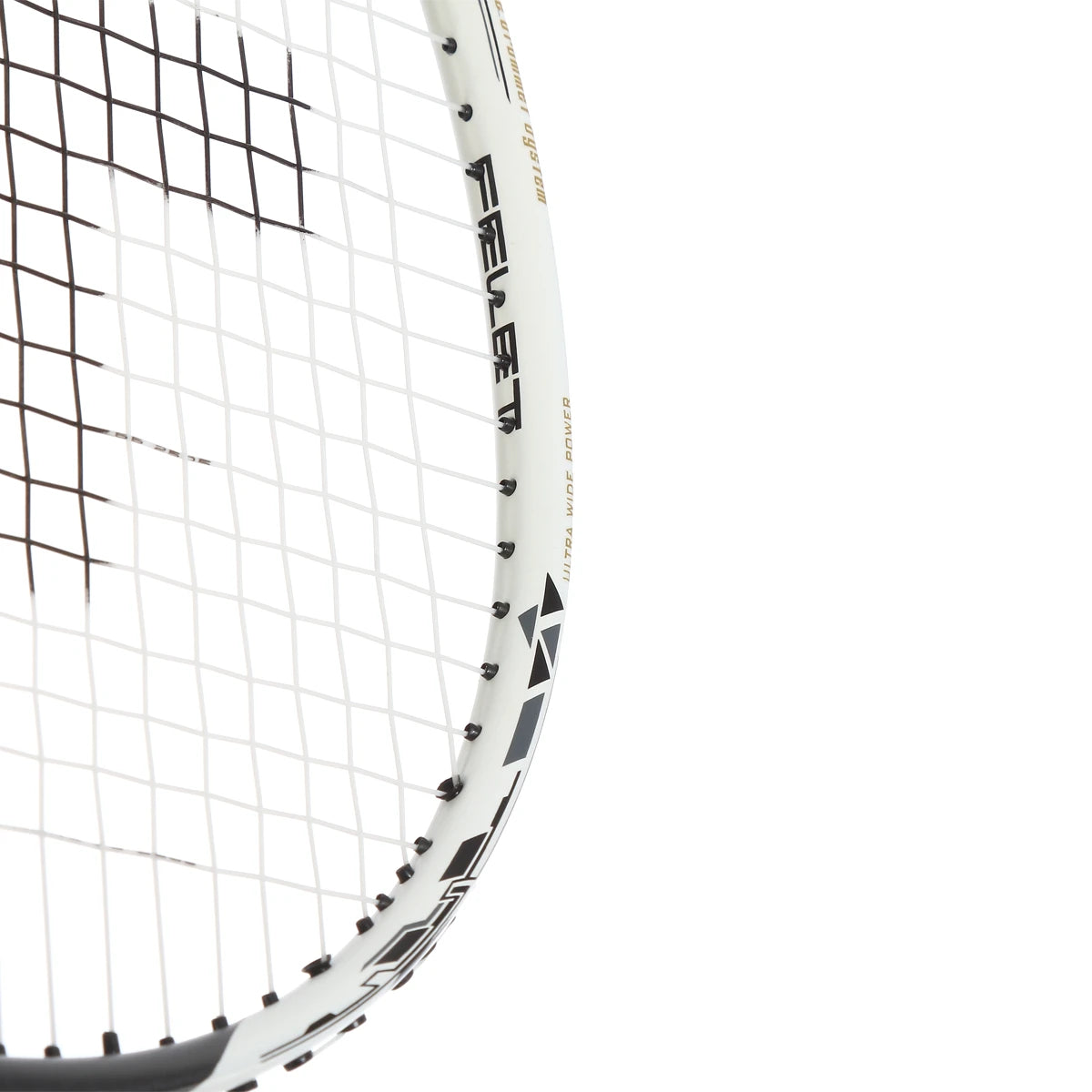 FELET EIGHTY8 SPEED BADMINTON RACQUET (UNSTRUNG)
